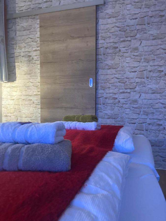 לינה וארוחת בוקר סנט מיכאל אים לונגאו Haus Nohra מראה חיצוני תמונה