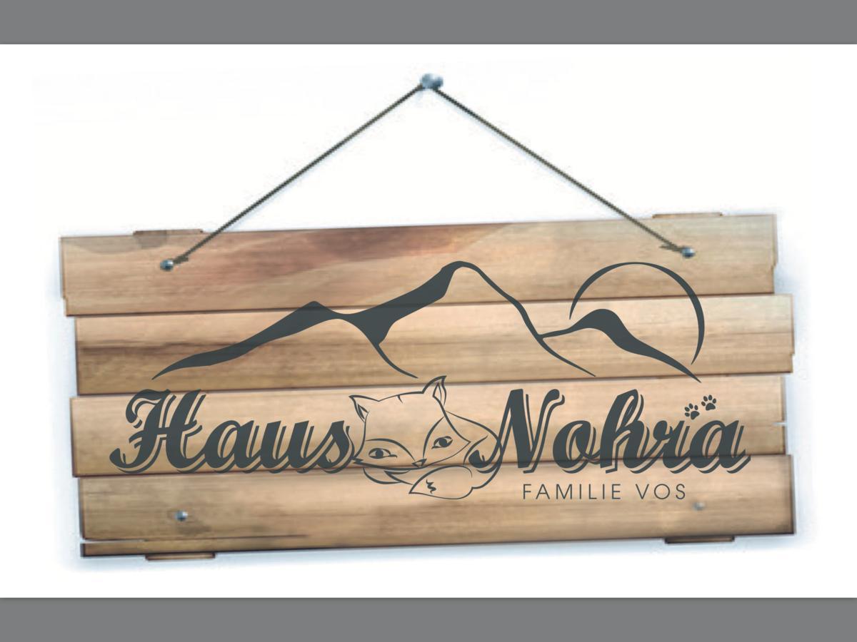 לינה וארוחת בוקר סנט מיכאל אים לונגאו Haus Nohra מראה חיצוני תמונה