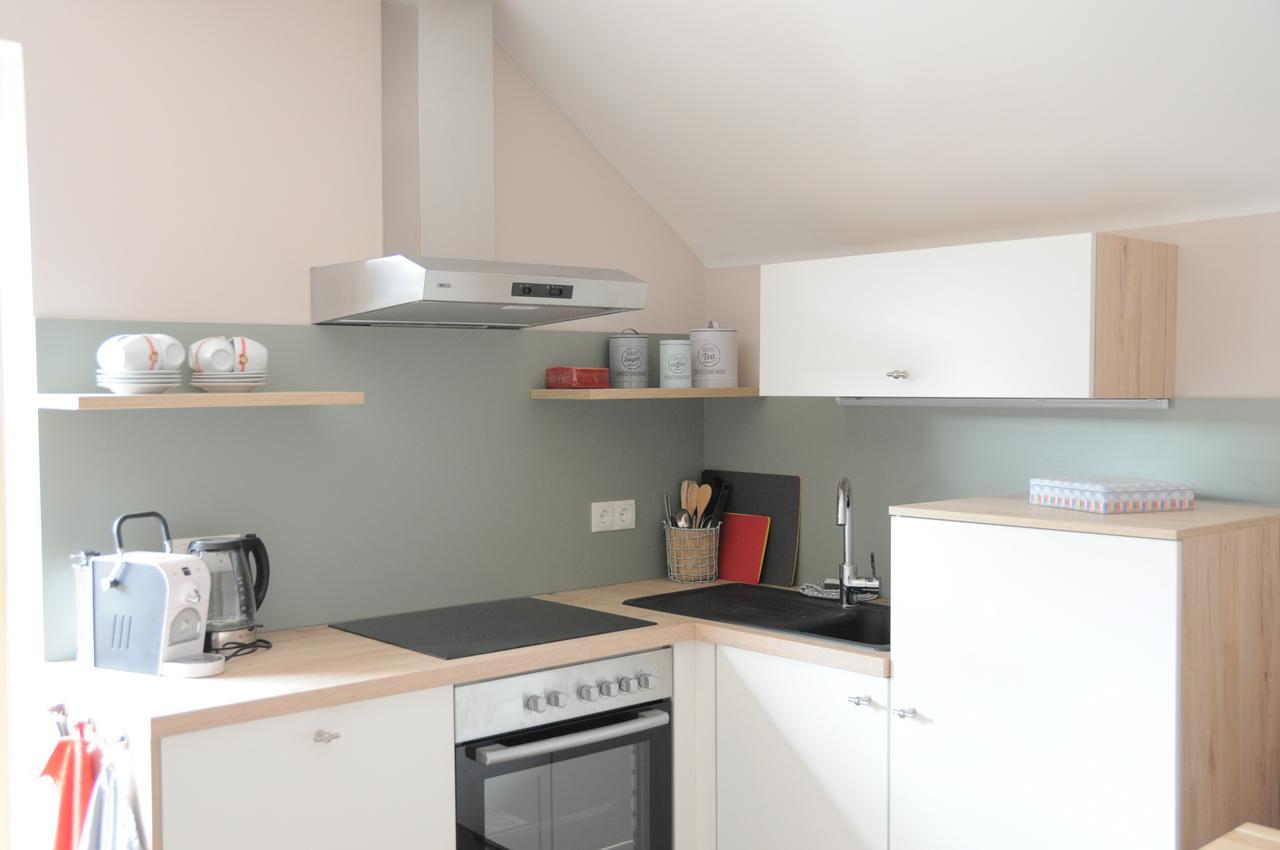 לינה וארוחת בוקר סנט מיכאל אים לונגאו Haus Nohra מראה חיצוני תמונה