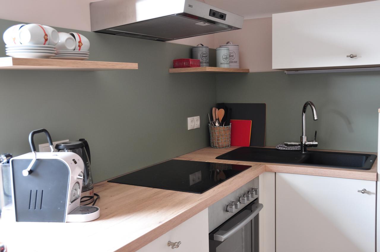 לינה וארוחת בוקר סנט מיכאל אים לונגאו Haus Nohra מראה חיצוני תמונה