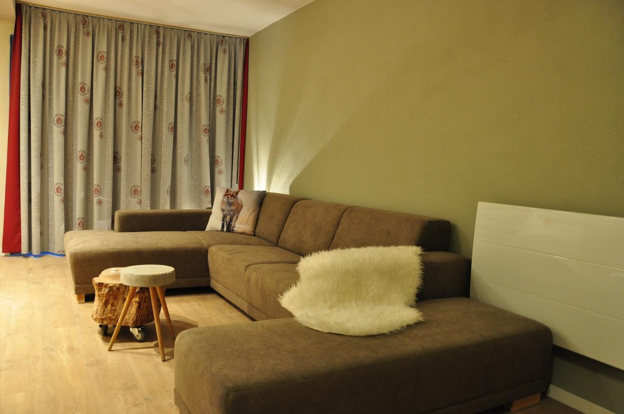 לינה וארוחת בוקר סנט מיכאל אים לונגאו Haus Nohra מראה חיצוני תמונה