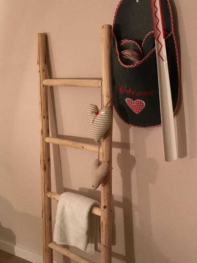 לינה וארוחת בוקר סנט מיכאל אים לונגאו Haus Nohra מראה חיצוני תמונה